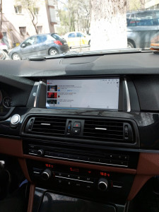 Navigatie Android BMW F10 2010-2016 - Img 5