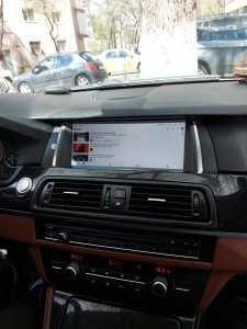 Navigatie Android BMW F10 2010-2016 - Img 5