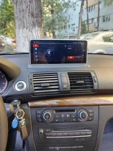 Navigatie Android BMW seria 1 Waze YouTube GPS - Img 7