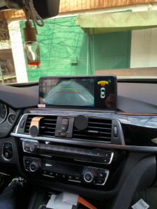 Navigatie Android BMW seria 3 F30 F31 Waze YouTube GPS - Img 3