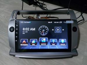 Navigatie Android Citroen C4 display 9" - Img 4