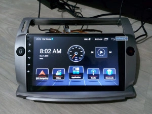 Navigatie Android Citroen C4 display 9" - Img 4