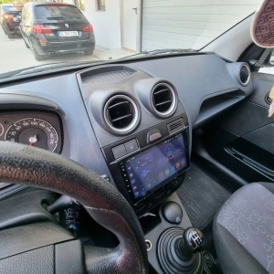 Navigatie Android Ford Fiesta display 9" - Img 4