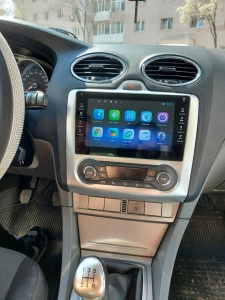 Navigatie Android Ford Focus 2 display 9" - Img 6