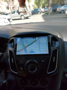 Navigatie Android Ford Focus 3display 9" - Img 4