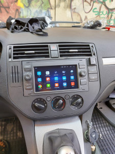 Navigatie Android Ford Kuga Focus Fiesta - Img 2
