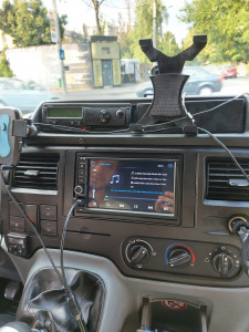 Navigatie Android Ford Transit Youtube GPS BT - Img 6