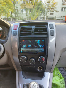 Navigatie Android Hyundai Tucson Youtube GPS BT - Img 5