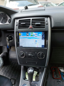 Navigatie Android Mercedes B class display 9" - Img 4