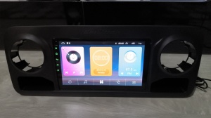 Navigatie android Mercedes Sprinter 2018-2022 Waze YouTube - Img 4