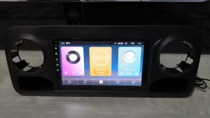 Navigatie android Mercedes Sprinter 2018-2022 Waze YouTube - Img 4