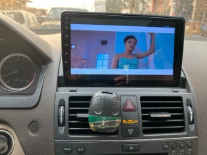 Navigatie Android Mercedes W204 - Img 4