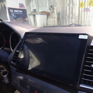 Navigatie Android Mitsubishi Lancer display 9" - Img 4
