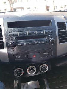 Navigatie Android Mitsubishi Outlander display 9" - Img 3