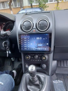 Navigatie Android Nissan Qashqai 9" - Img 4