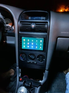 Navigatie Android Opel Astra G Waze Youtube GPS BT - Img 4