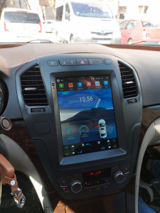 Navigatie Android Opel Insignia model Tesla - Img 4