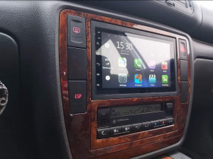 Navigatie Android Passat B5 Sharan Waze Youtube GPS BT - Img 3