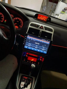 Navigatie Android Peugeot 307 display 9" - Img 4