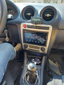 Navigatie Android Seat Ibiza Waze Youtube GPS BT - Img 2