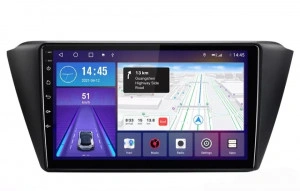 Navigatie Android Skoda Fabia Rapid Waze YouTube GPS - Img 4