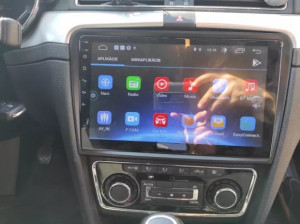 Navigatie Android Skoda Superb display 10inch - Img 2