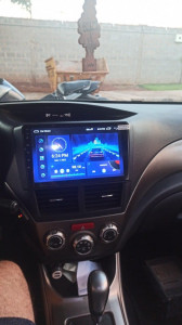 Navigatie Android Subaru Forester display 9" - Img 6