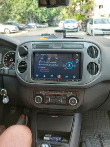 Navigatie Android VW Tiguan 9" - Img 4