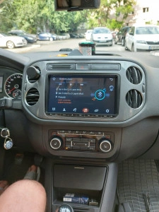 Navigatie Android VW Tiguan 9" - Img 4