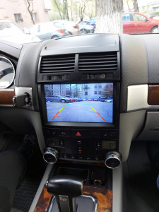 Navigatie Android VW Touareg display 9" - Img 6