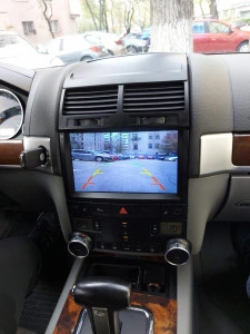 Navigatie Android VW Touareg display 9" - Img 6