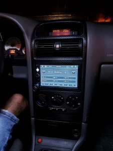 Player Mp5 Opel Astra G