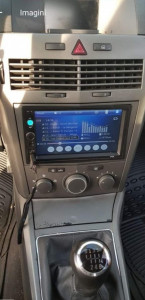 Player Mp5 Opel Astra H - Img 1