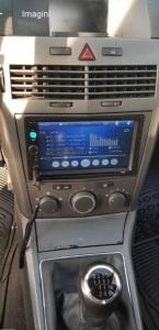 Player Mp5 Opel Astra H