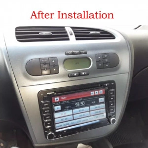 Rama Seat Leon 2006-2012 - Img 2