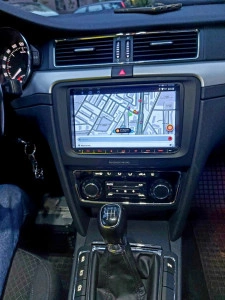 Rama Skoda Superb 2008-2015 - Img 3
