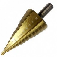 Burgija stepenasta za metal 4-32mm
