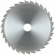Kružna testera za drvo 115x2,2x22mm