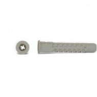 Tipla PVC guzvajuca 6mm