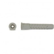 Tipla PVC guzvajuca 6mm