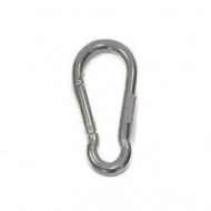 Karabiner alpinistički 4x40