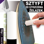 Kreda za čišćenje pegle