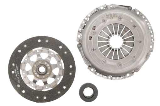 Kit ambreiaj AUDI A4 B6 1.9 TDI (2000-2004) SACHS 3000 970 005
