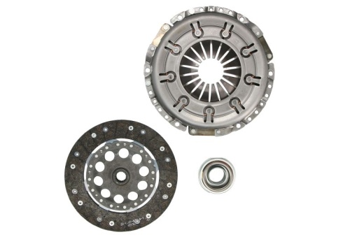Kit ambreiaj MITSUBISHI PAJERO PININ I (1999-2007) 2.0, 2.0 GDI, 1.8 GDI LUK 623 3038 00