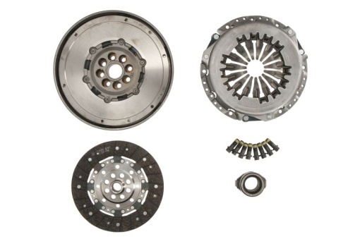 Kit ambreiaj si volanta MAZDA 6 2.5 MZR LUK 600 0211 00