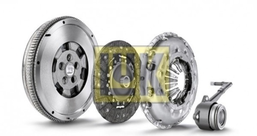 Kit ambreiaj si volanta VW MULTIVAN T5 2.0 TDI LUK 600 0358 00 START STOP