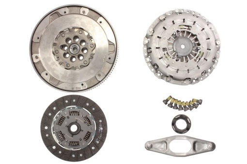 Kit ambreiaj si volanta VW TRANSPORTER T4 (1990-2003) 2.4 D, 2.5 TDI LUK 600 0012 00