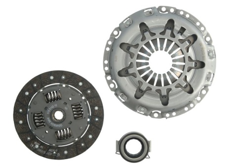 Kit ambreiaj TOYOTA - PLATZ, YARIS 1 (1999-2005) LUK 619 3003 00