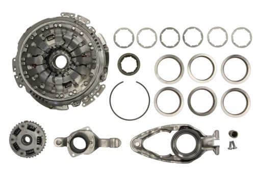 Kit ambreiaj VW JETTA IV 2.0 TDI (2010-) DSG LUK 602 0007 00