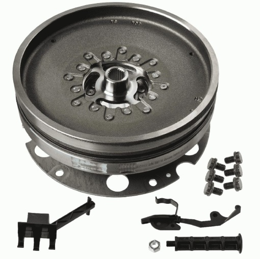 Volanta AUDI A4 B8 2.7 TDI (2007-2015) CVT SACHS 2295 000 718